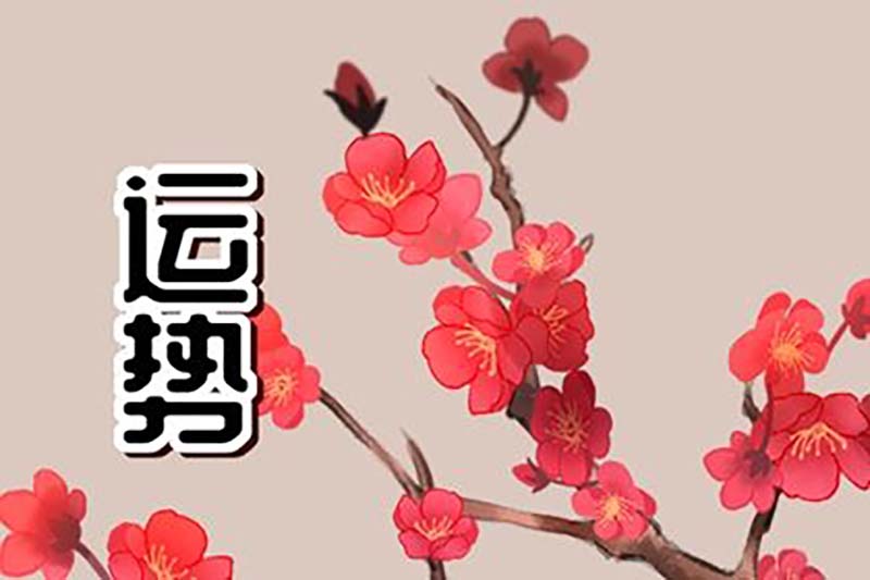 青年运势