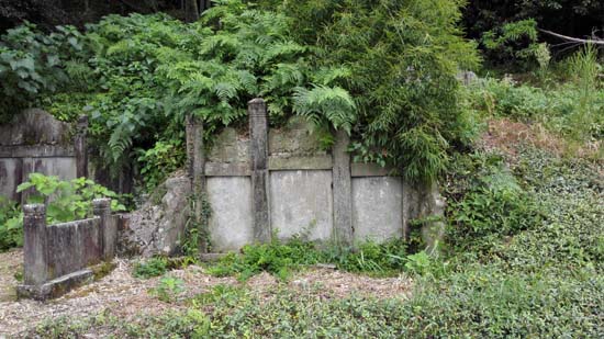 阴宅勘察