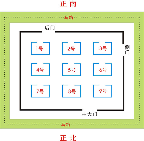 选楼