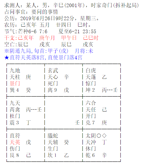 奇门